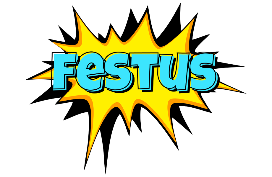 Festus indycar logo