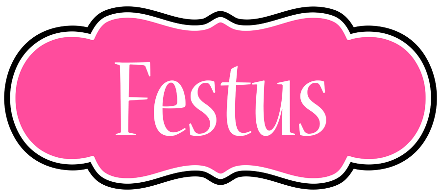Festus invitation logo