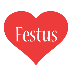 Festus love logo