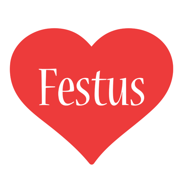Festus love logo