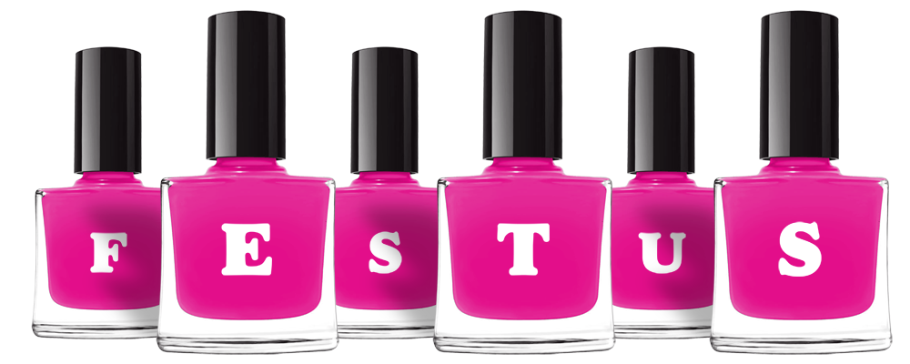 Festus nails logo