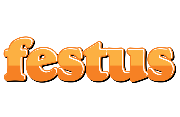 Festus orange logo