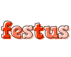 Festus paint logo