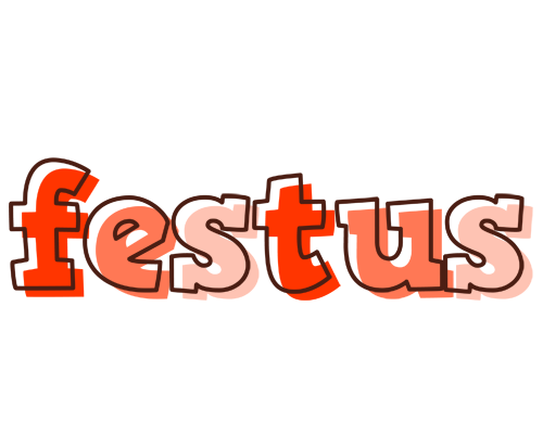 Festus paint logo