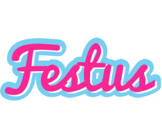 Festus popstar logo