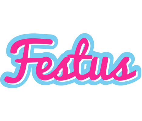 Festus popstar logo