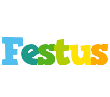 Festus rainbows logo