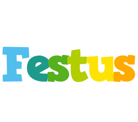 Festus rainbows logo