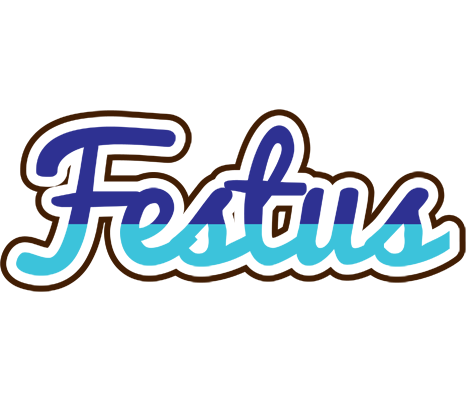 Festus raining logo