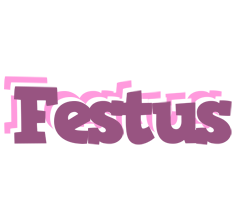 Festus relaxing logo