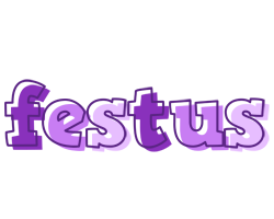 Festus sensual logo