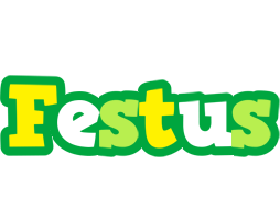 Festus soccer logo