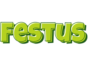 Festus summer logo