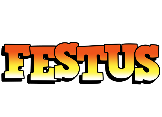 Festus sunset logo
