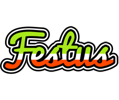 Festus superfun logo