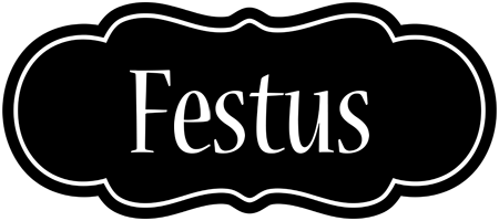 Festus welcome logo