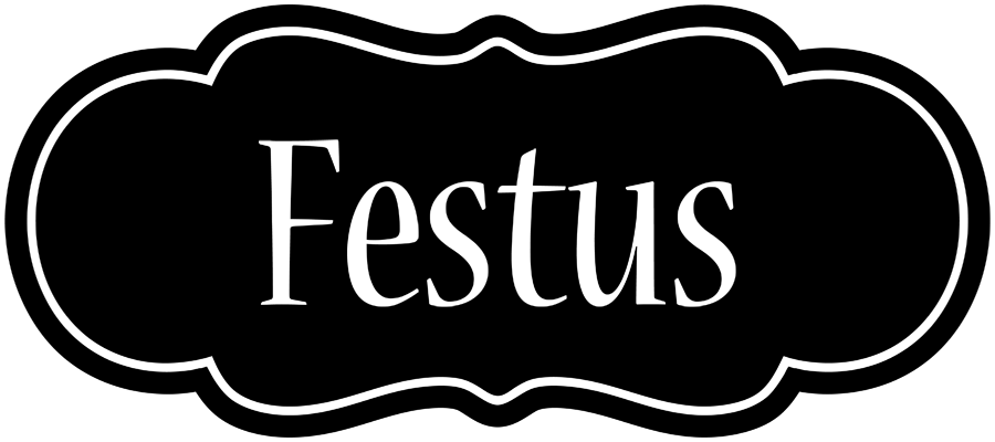 Festus welcome logo