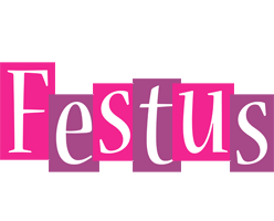 Festus whine logo