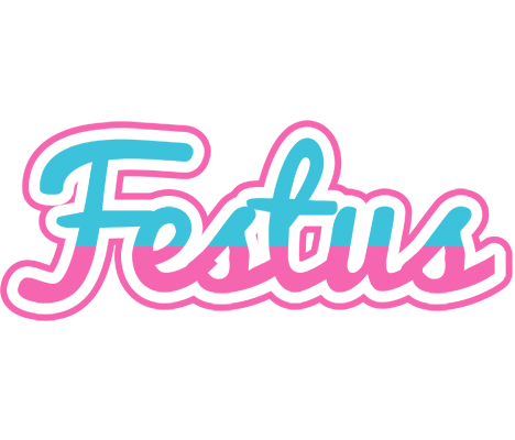Festus woman logo