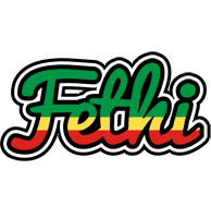 Fethi african logo