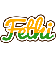 Fethi banana logo