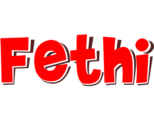 Fethi basket logo