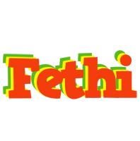 Fethi bbq logo