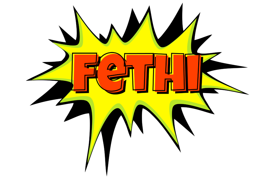 Fethi bigfoot logo