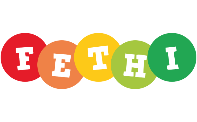 Fethi boogie logo