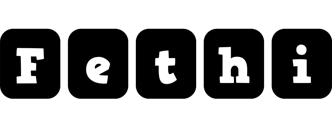 Fethi box logo