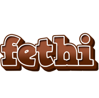 Fethi brownie logo