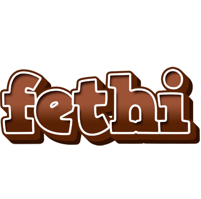 Fethi brownie logo