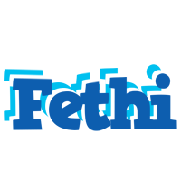 Fethi business logo