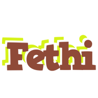 Fethi caffeebar logo