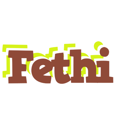 Fethi caffeebar logo