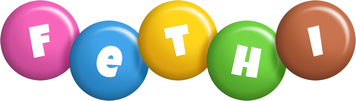 Fethi candy logo