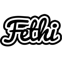 Fethi chess logo