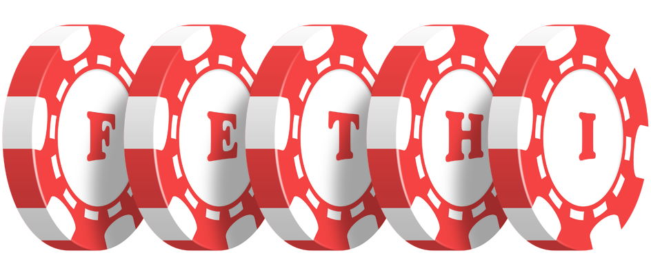 Fethi chip logo