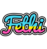 Fethi circus logo