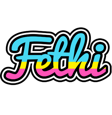 Fethi circus logo