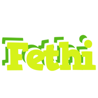 Fethi citrus logo