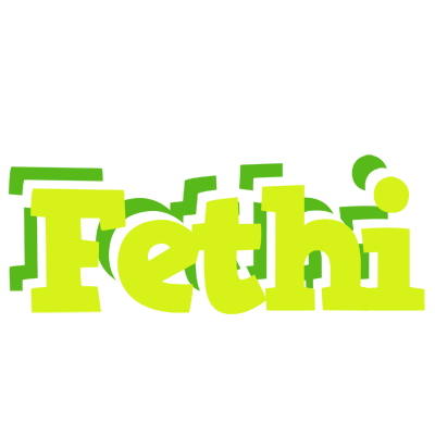 Fethi citrus logo
