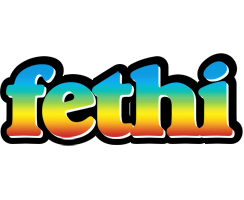 Fethi color logo