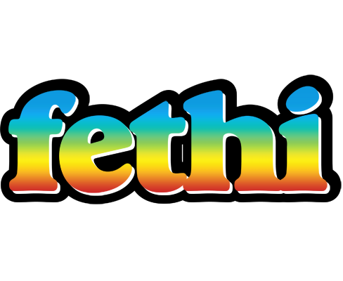 Fethi color logo