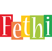 Fethi colors logo