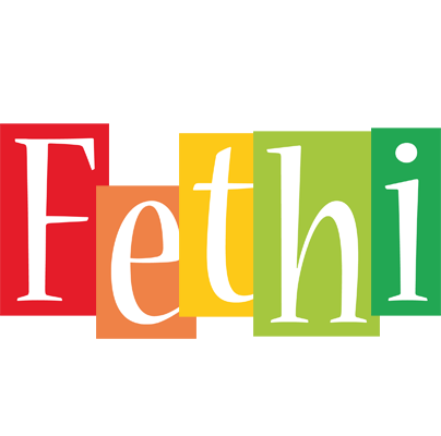 Fethi colors logo