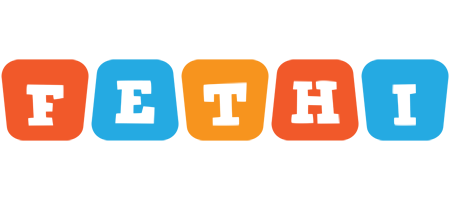 Fethi comics logo