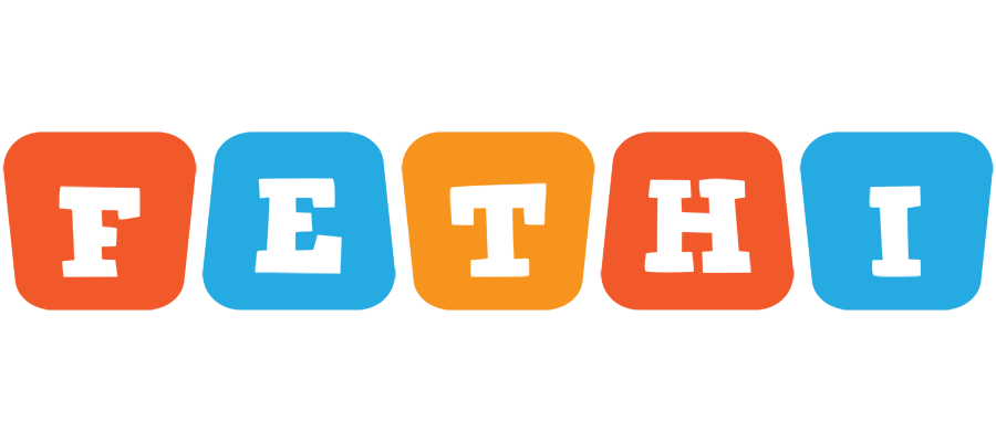 Fethi comics logo