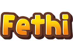 Fethi cookies logo