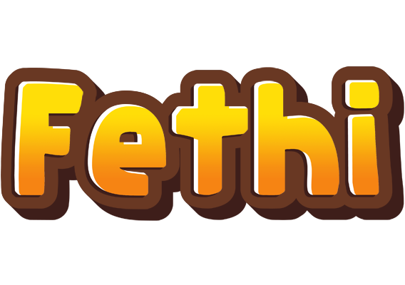 Fethi cookies logo